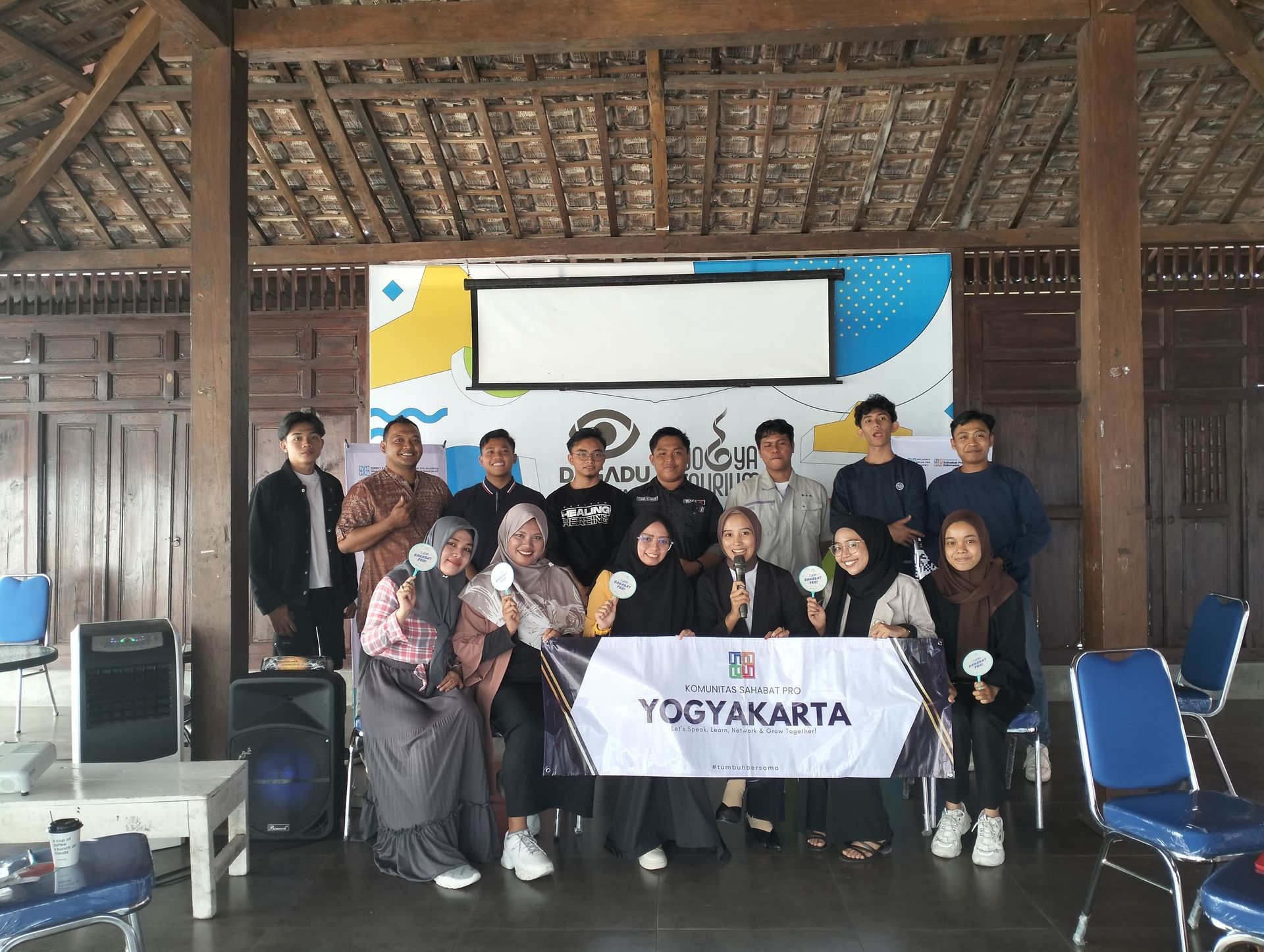 Event & Kegiatan Terdekat — Influence Speak Pro Academy