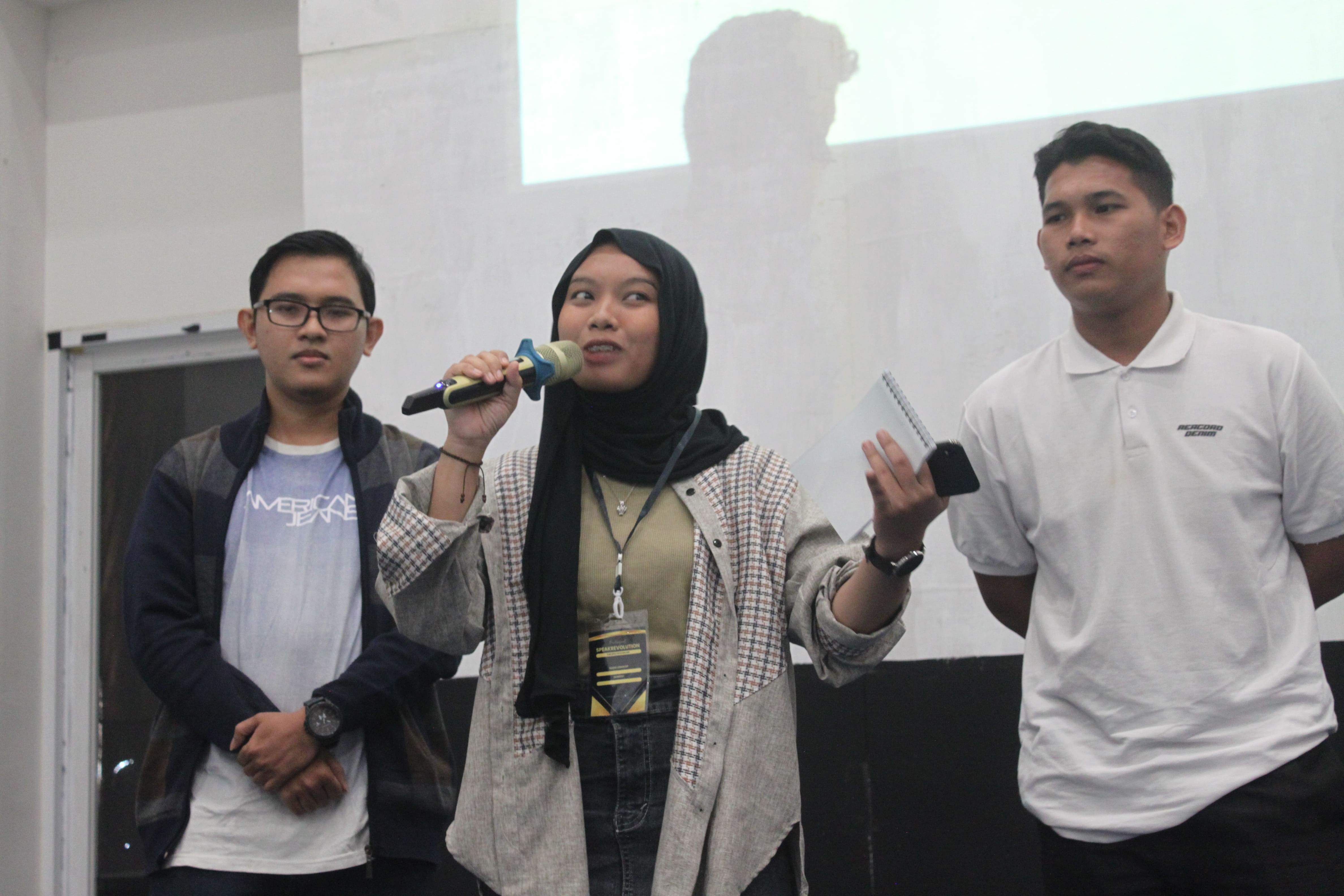 Dari Pemalu Jadi Percaya Diri