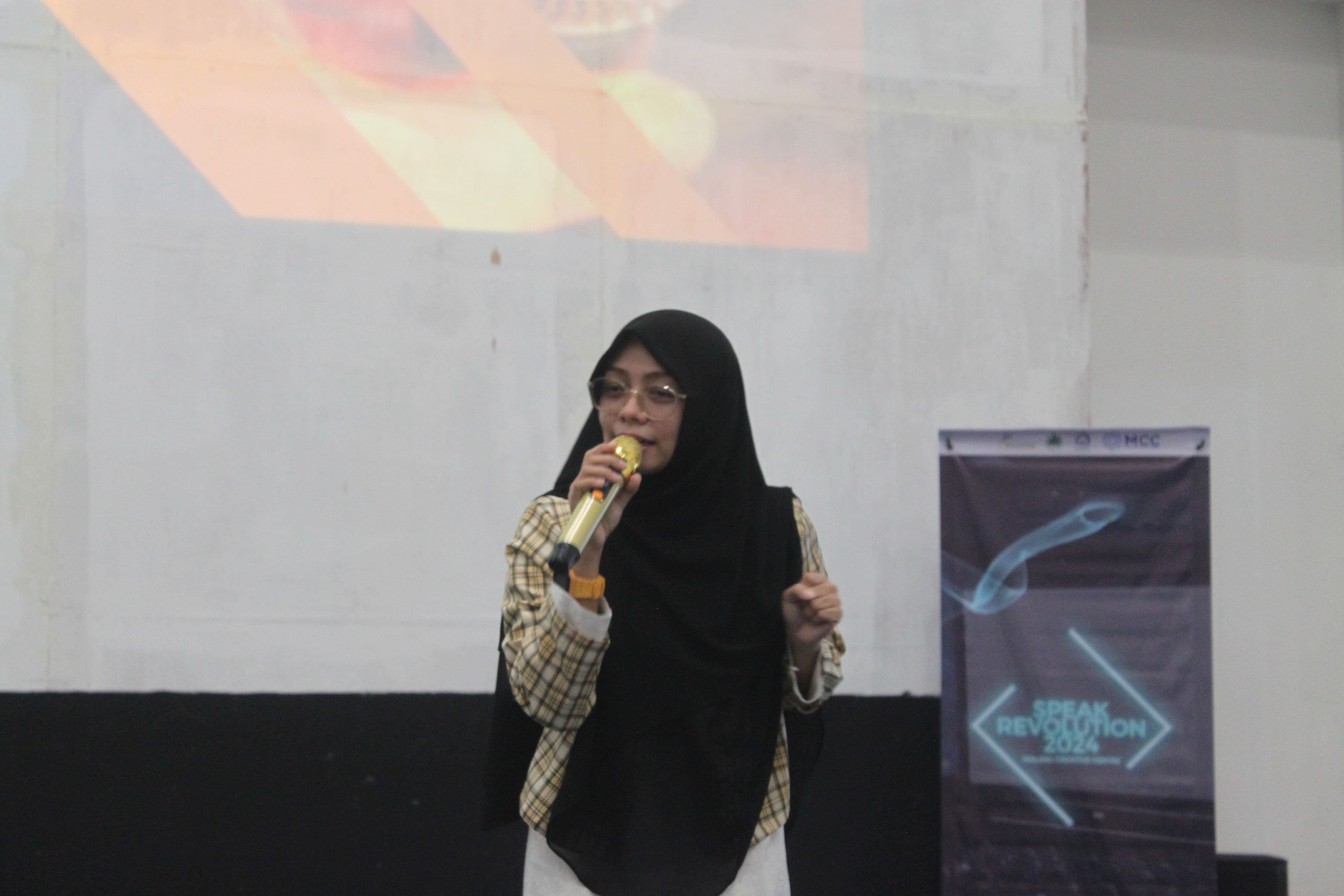 5 Cara Mengatasi Grogi Saat Bicara di Depan Umum